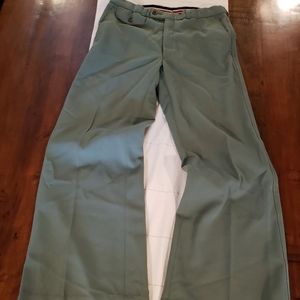 Authentic Vintage 1960s - 1970s Diolen Wool Pants